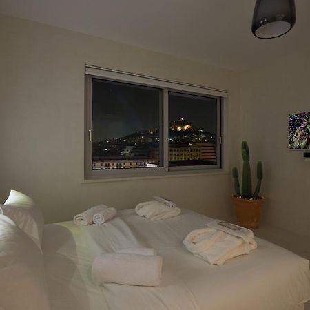 Athens Penthouse Boutique Aparthotel - Acropolis Lycabettus City View ภายนอก รูปภาพ