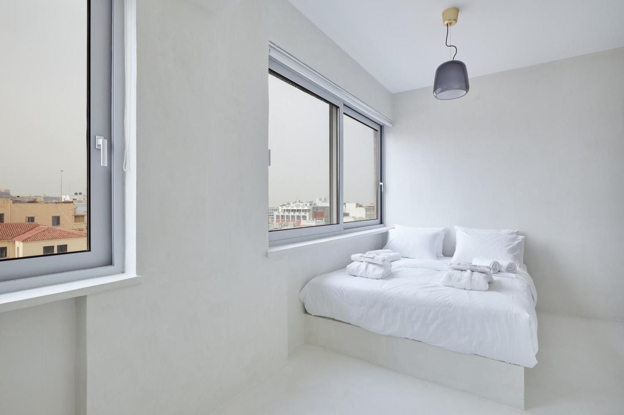 Athens Penthouse Boutique Aparthotel - Acropolis Lycabettus City View ภายนอก รูปภาพ