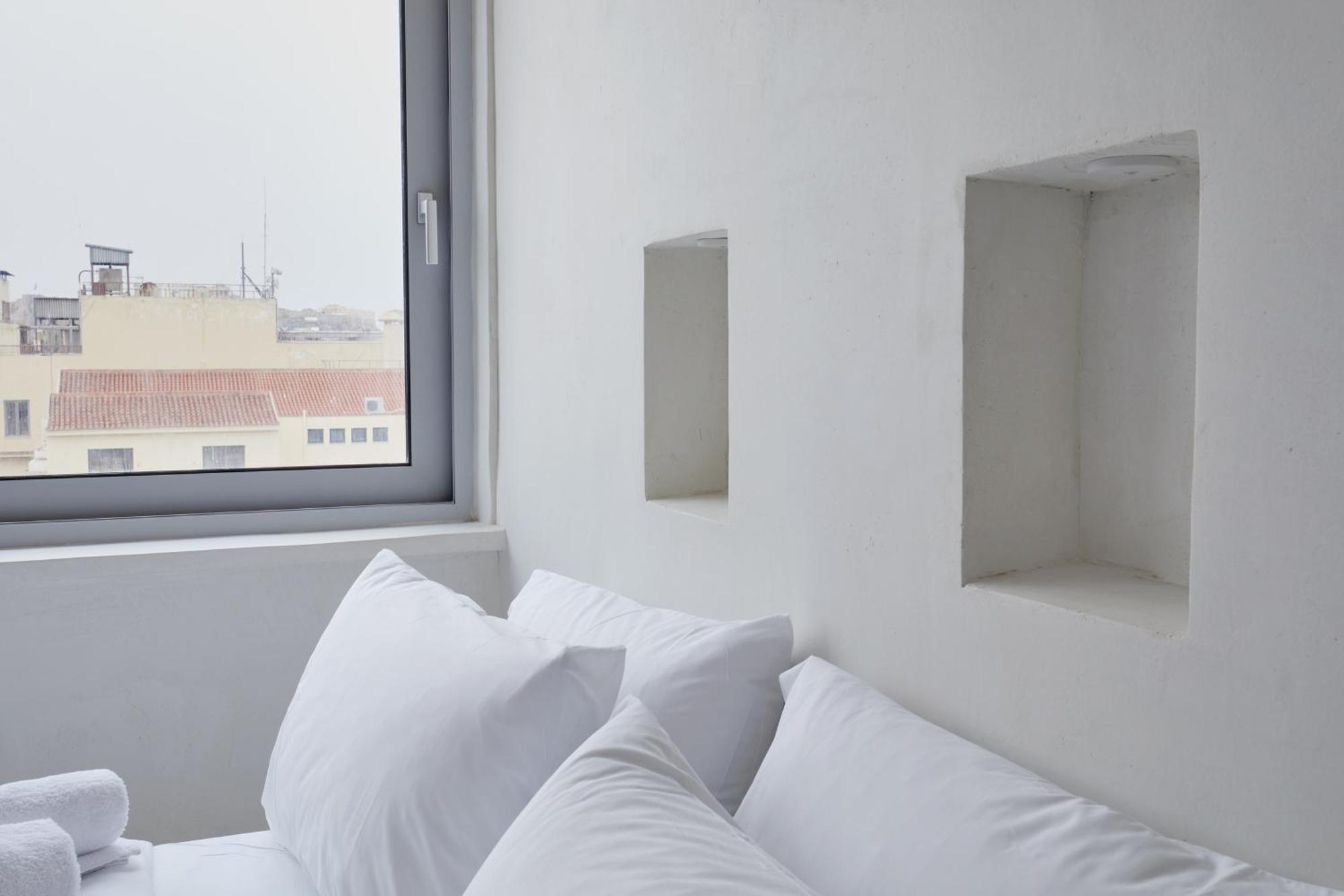 Athens Penthouse Boutique Aparthotel - Acropolis Lycabettus City View ภายนอก รูปภาพ