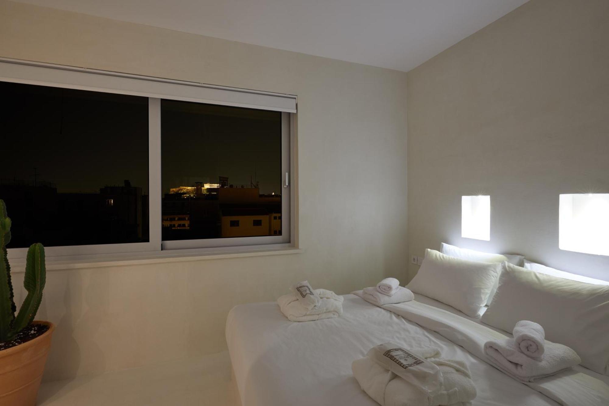 Athens Penthouse Boutique Aparthotel - Acropolis Lycabettus City View ภายนอก รูปภาพ