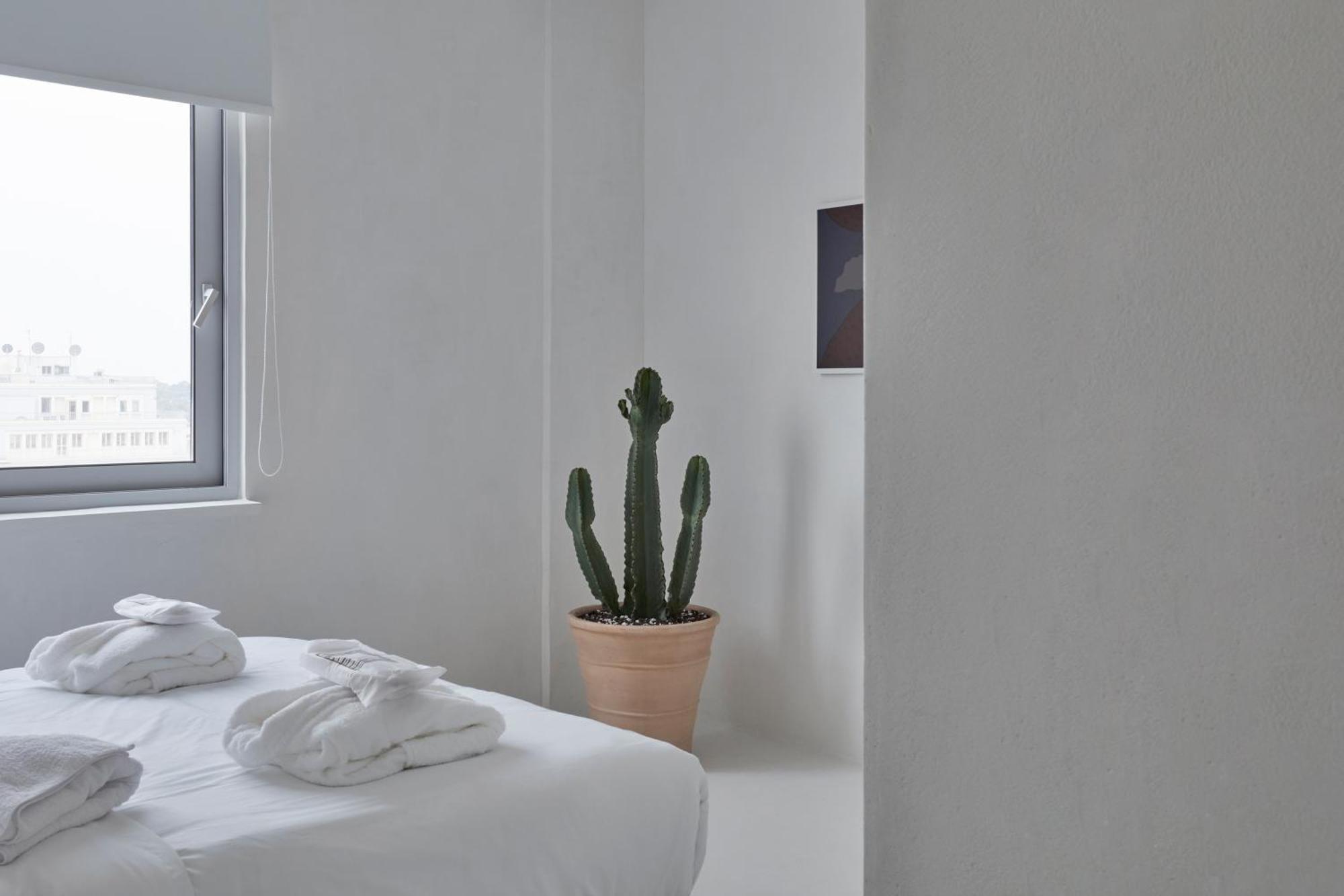 Athens Penthouse Boutique Aparthotel - Acropolis Lycabettus City View ภายนอก รูปภาพ