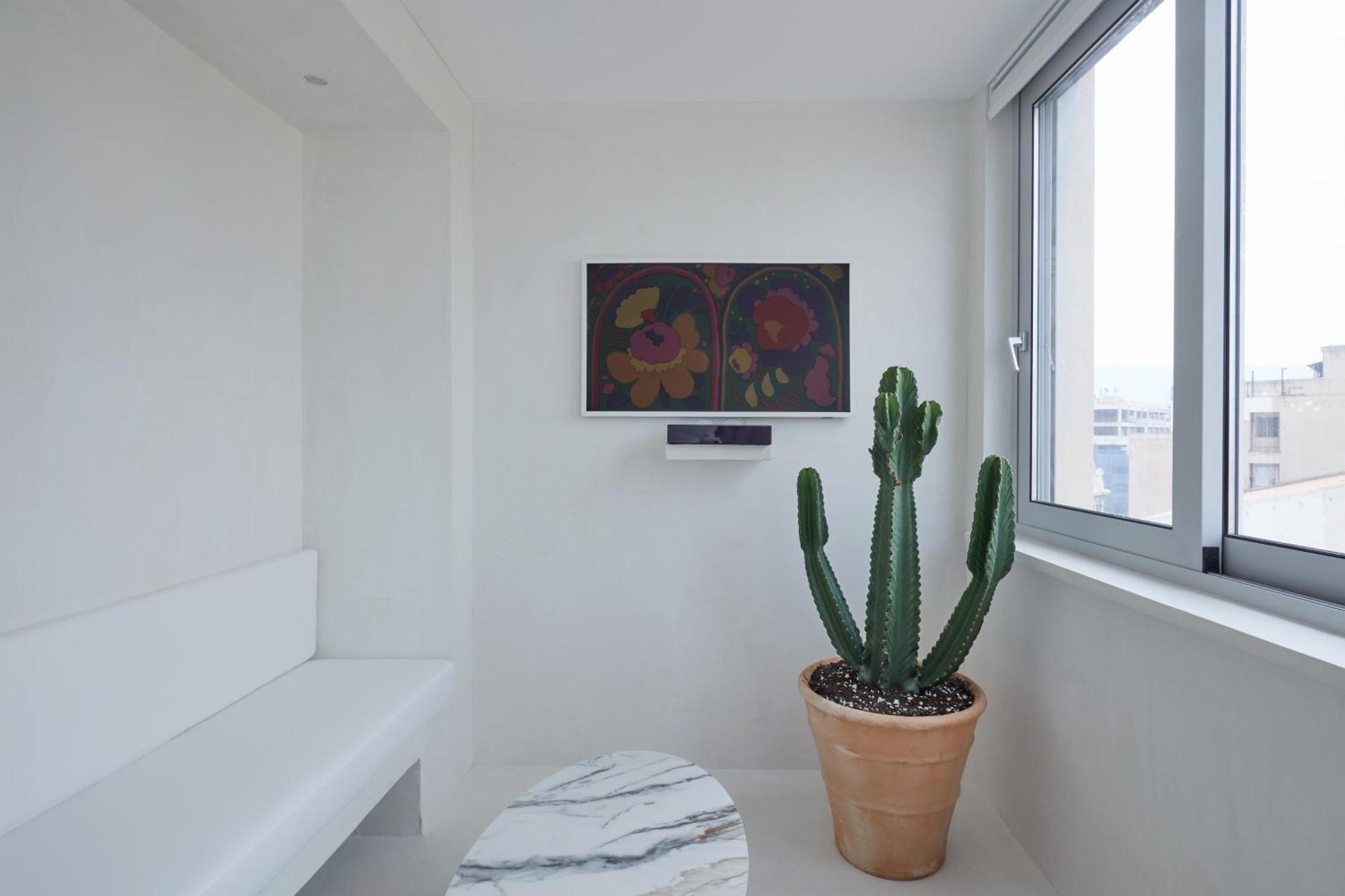 Athens Penthouse Boutique Aparthotel - Acropolis Lycabettus City View ภายนอก รูปภาพ