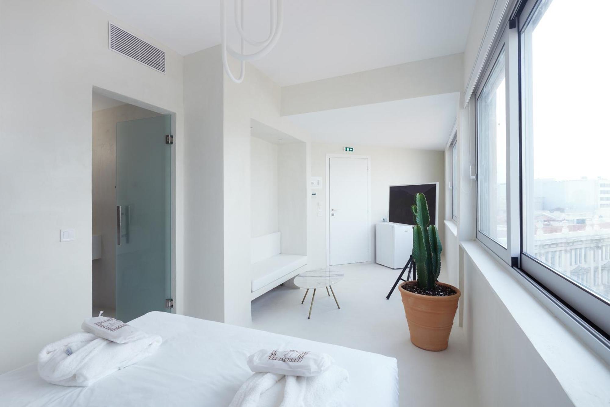 Athens Penthouse Boutique Aparthotel - Acropolis Lycabettus City View ภายนอก รูปภาพ