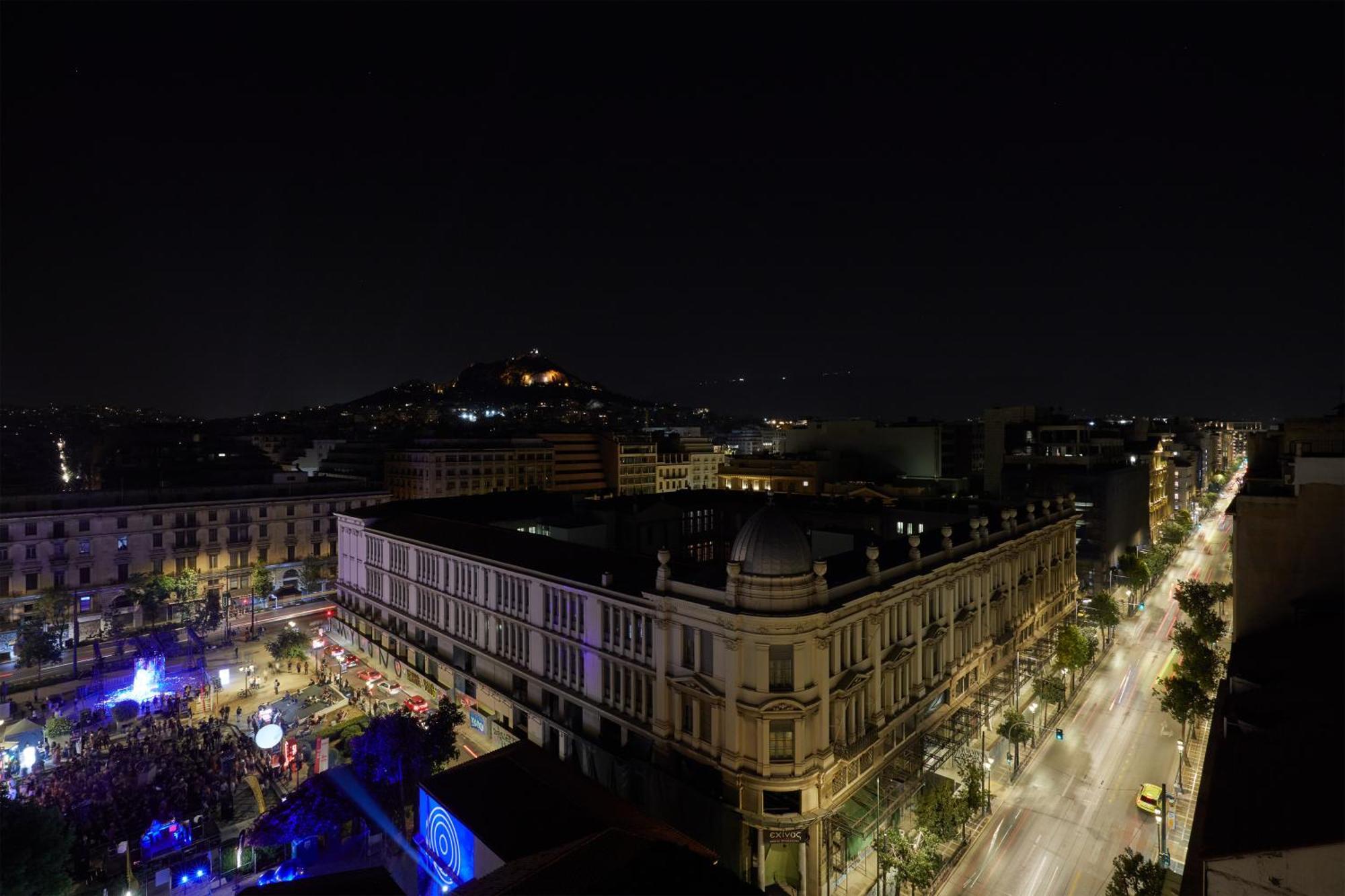 Athens Penthouse Boutique Aparthotel - Acropolis Lycabettus City View ภายนอก รูปภาพ