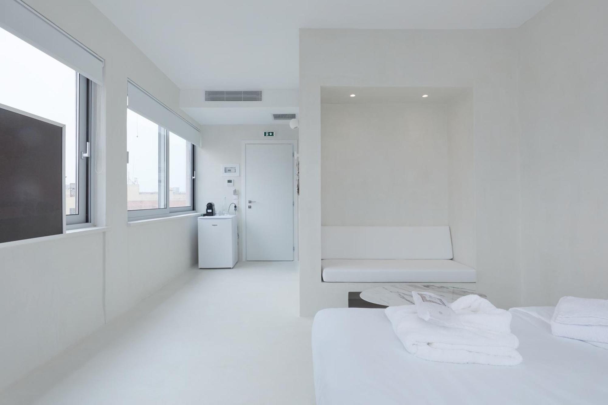 Athens Penthouse Boutique Aparthotel - Acropolis Lycabettus City View ภายนอก รูปภาพ