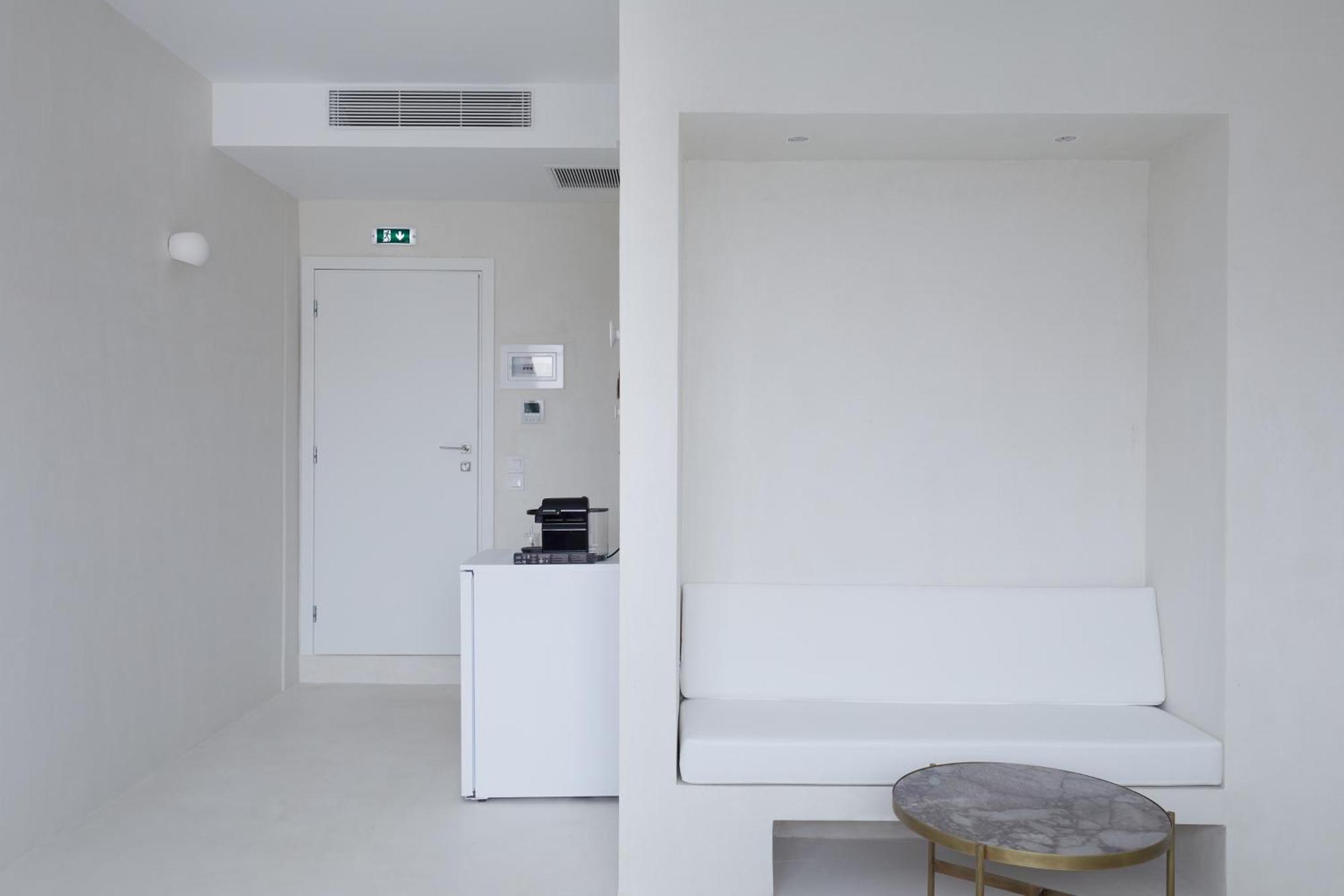 Athens Penthouse Boutique Aparthotel - Acropolis Lycabettus City View ภายนอก รูปภาพ