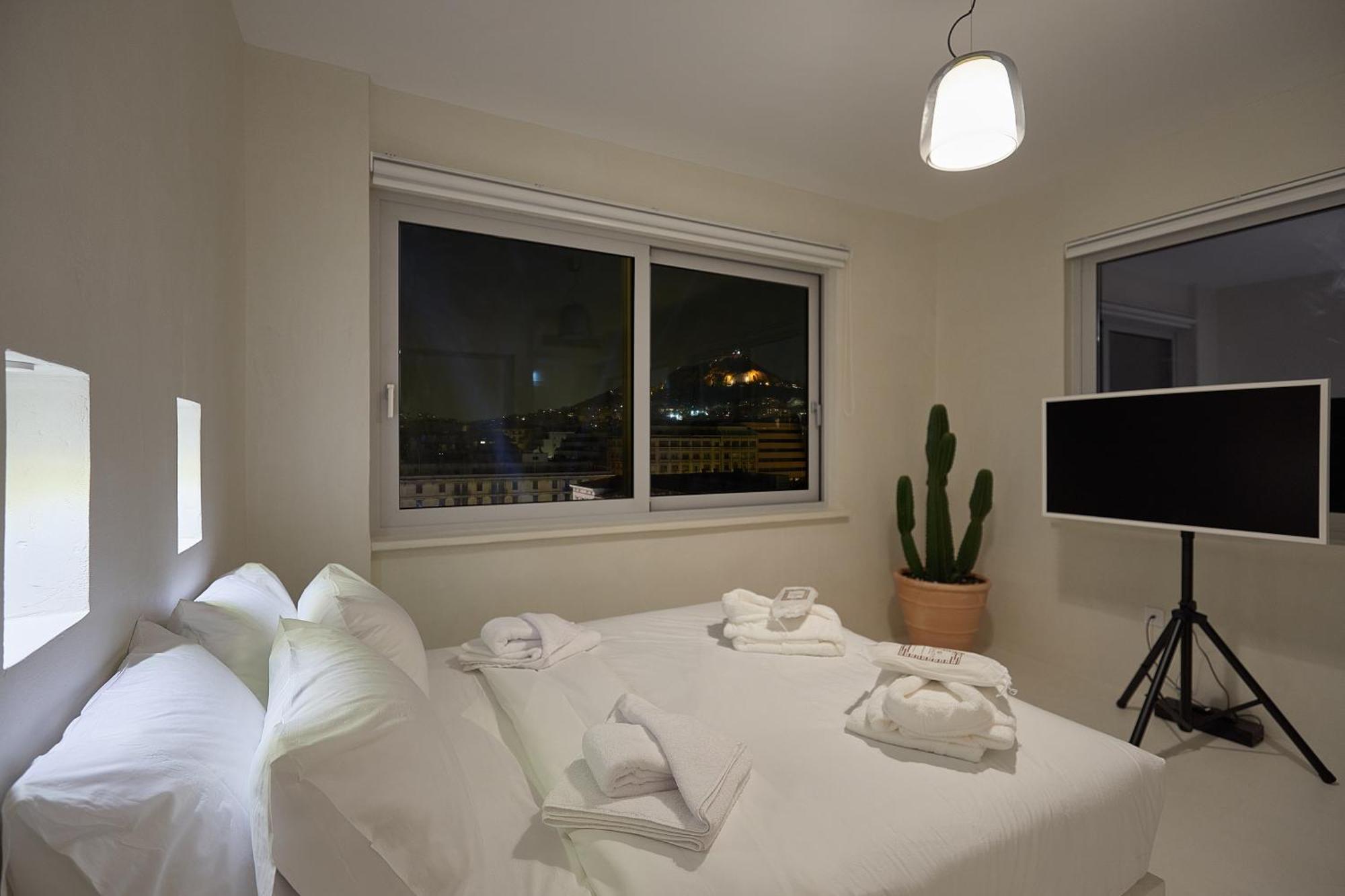 Athens Penthouse Boutique Aparthotel - Acropolis Lycabettus City View ภายนอก รูปภาพ